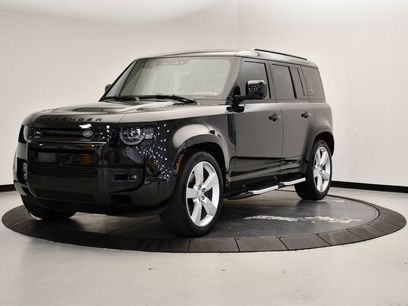 Used 2024 Land Rover Defender 110 X-Dynamic SE