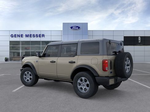 New 2026 Ford Bronco Big Bend AWD/4WD image 25