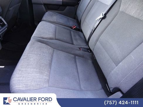 Certified 2022 Ford F150 XLT AWD/4WD image 7