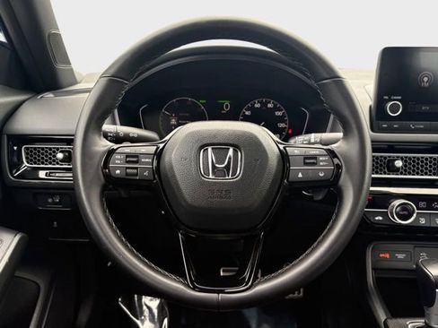 Used 2026 Honda Civic FWD Hybrid Sedan image 33