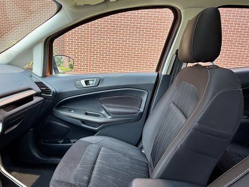 Used 2018 Ford EcoSport SE AWD/4WD image 29