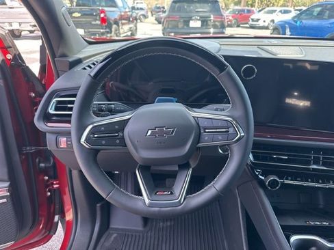 New 2026 Chevrolet Traverse Z71 w/ Enhanced Driving Package image 2