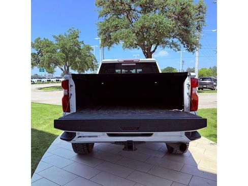 Used 2022 Chevrolet Silverado 2500 LTZ w/ LTZ Plus Package AWD/4WD image 28