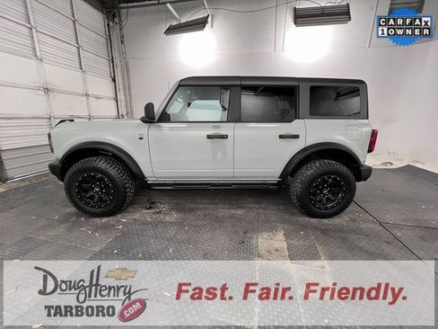 Used 2023 Ford Bronco Big Bend image 5
