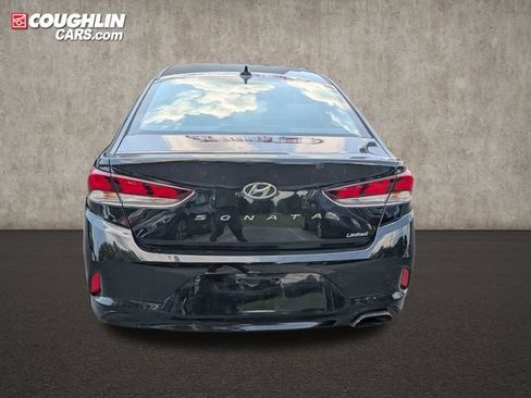 Used 2019 Hyundai Sonata Limited FWD image 6