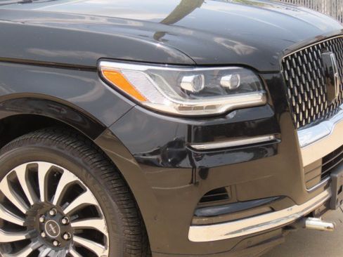 Used 2022 Lincoln Navigator Black Label AWD/4WD image 5