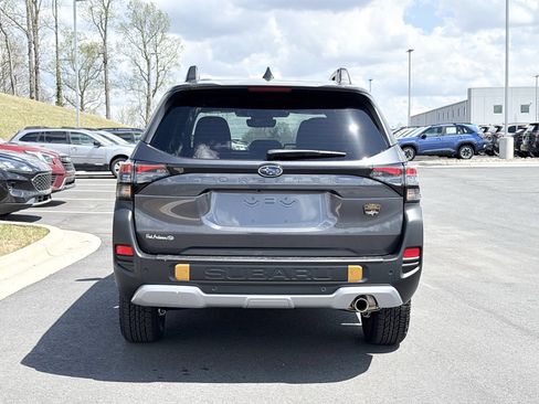 New 2026 Subaru Forester Limited AWD/4WD image 10