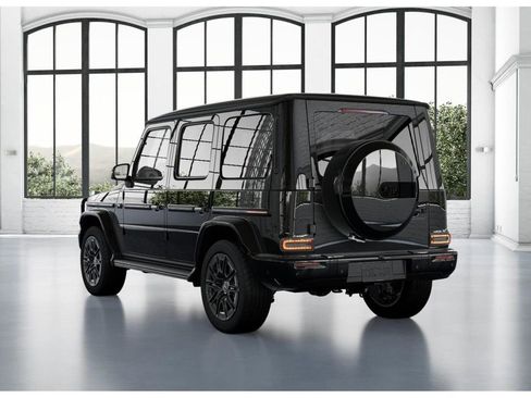 New 2026 Mercedes-Benz G 550 image 28