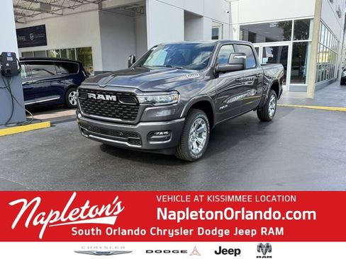 New 2026 RAM 1500 Big Horn image 1