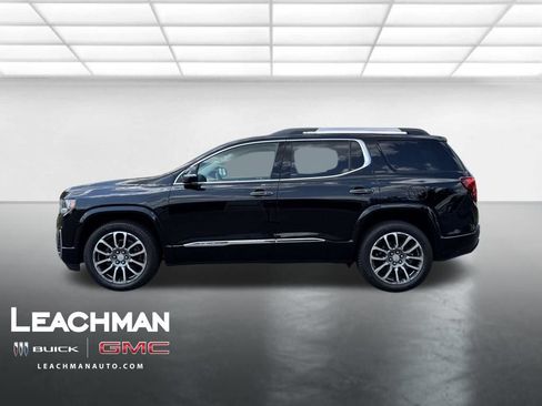 Used 2021 GMC Acadia Denali w/ Denali Ultimate Package AWD/4WD image 7