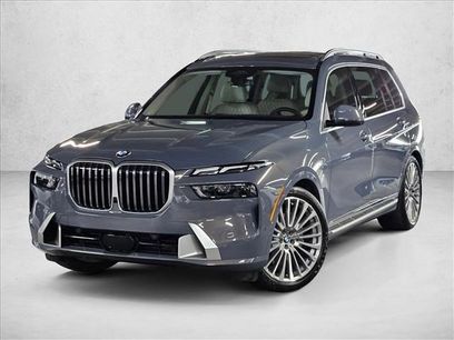 Used 2024 BMW X7 xDrive40i w/ Climate Comfort Package
