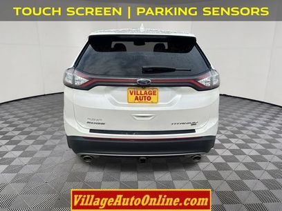 Used 2017 Ford Edge Titanium