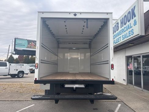 New 2025 Chevrolet Express 3500 w/ Power Convenience Package image 21