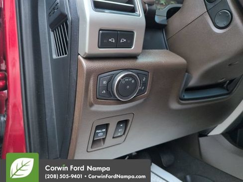 Used 2019 Ford F150 King Ranch w/ Equipment Group 601A Luxury AWD/4WD image 13