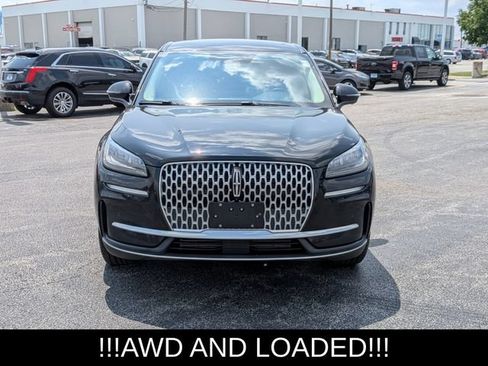 Used 2024 Lincoln Corsair AWD w/ Equipment Group 101A image 3