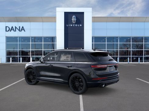 New 2026 Lincoln Corsair Grand Touring AWD/4WD image 4