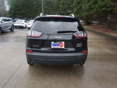 Used 2021 Jeep Cherokee Latitude Lux w/ Sun & Sound Group image 23