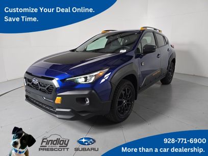 New 2026 Subaru Crosstrek 2.5i Wilderness