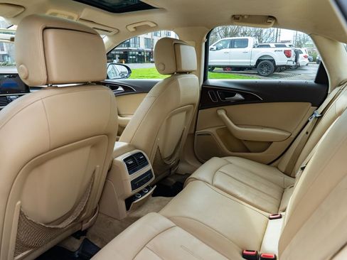 Used 2014 Audi A6 TDI Premium Plus w/ 19" Sport Package AWD/4WD image 26