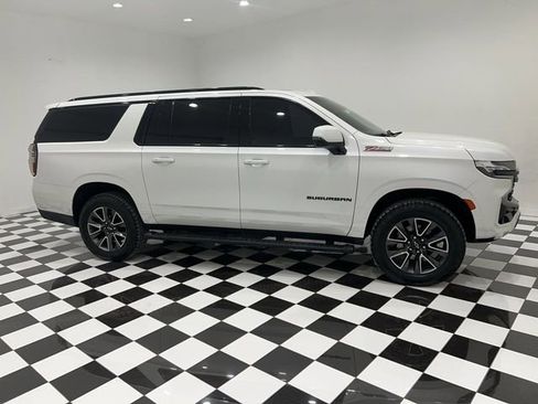 Used 2023 Chevrolet Suburban Z71 w/ Z71 Off-Road Package image 6