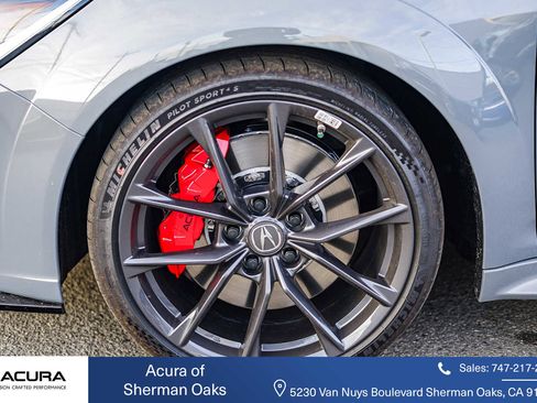 New 2026 Acura Integra Type S image 10