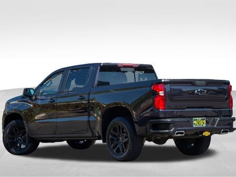 Used 2024 Chevrolet Silverado 1500 RST w/ All Star Edition Plus AWD/4WD image 7