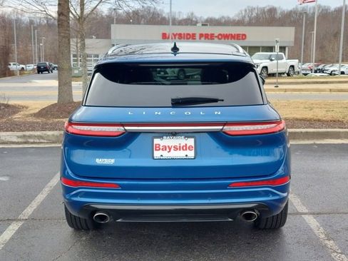 Used 2021 Lincoln Corsair Grand Touring w/ Equipment Group 301A image 22