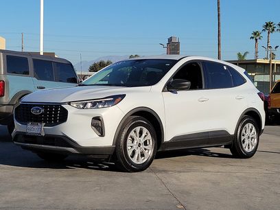 Used 2025 Ford Escape Active