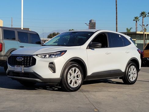 Used 2025 Ford Escape Active image 1
