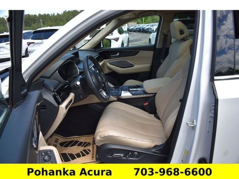 Used 2024 Acura MDX SH-AWD w/ Advance Package image 27