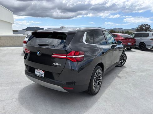 Used 2026 BMW X3 xDrive30 AWD/4WD image 4