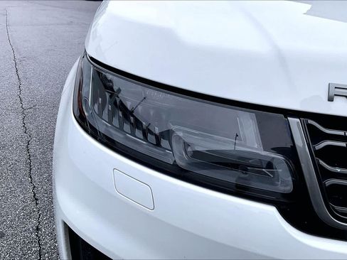 Used 2021 Land Rover Range Rover Sport HSE Silver Edition image 26