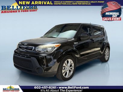 Used 2015 Kia Soul +