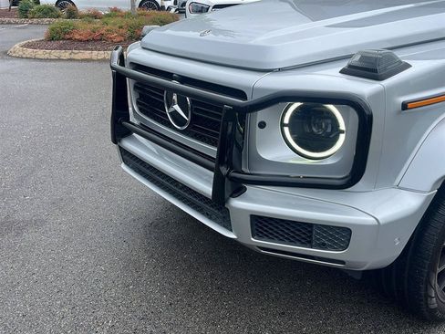 Certified 2019 Mercedes-Benz G 550 image 7
