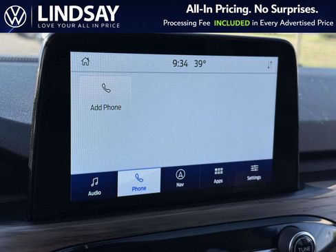 Used 2020 Ford Escape Titanium AWD/4WD image 16
