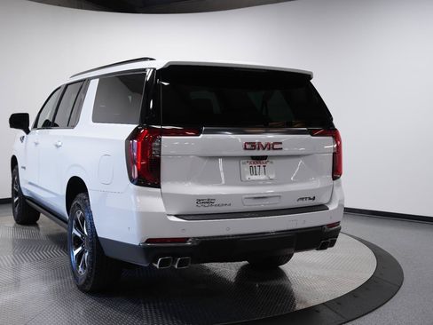 New 2026 GMC Yukon XL AT4 w/ AT4 Premium Plus Package AWD/4WD image 53