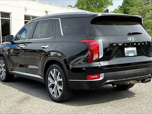Used 2021 Hyundai Palisade SEL FWD image 12