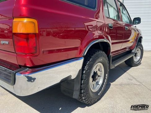 Used 1995 Toyota 4Runner SR5 image 12