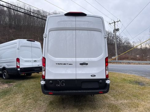 New 2026 Ford Transit 350 148 High Roof Extended image 7