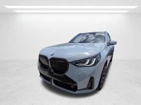 New 2026 BMW X3 xDrive30i w/ Premium Package AWD/4WD image 8