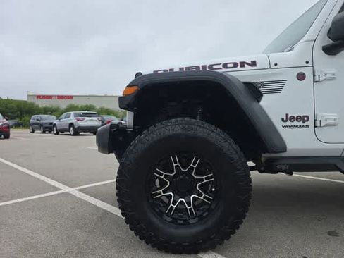 Used 2019 Jeep Wrangler Unlimited Rubicon AWD/4WD image 14