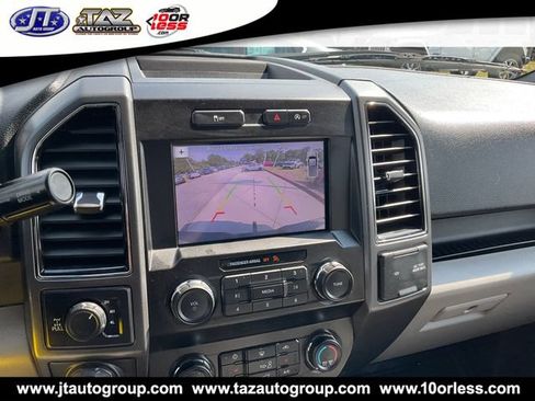 Used 2019 Ford F150 XLT w/ Equipment Group 302A Luxury AWD/4WD image 18