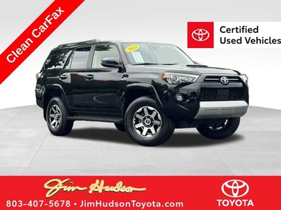 Certified 2024 Toyota 4Runner TRD Off-Road
