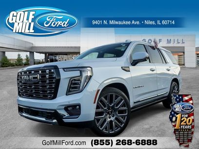 Used 2026 GMC Yukon Denali Ultimate