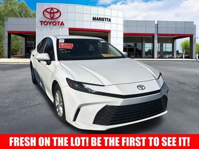 Used 2025 Toyota Camry LE w/ Convenience Package