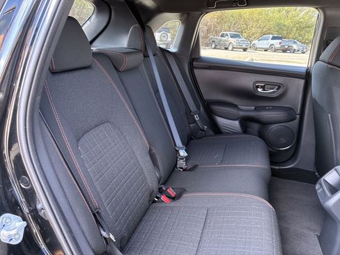 Certified 2026 Honda HR-V Sport image 21