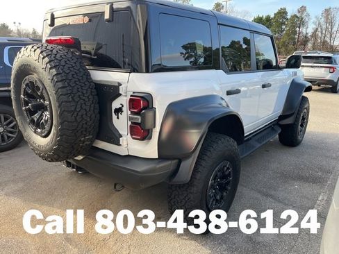 Used 2024 Ford Bronco Raptor image 2