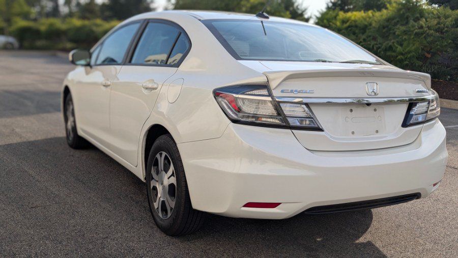 Used 2014 Honda Civic Hybrid Sedan image 9