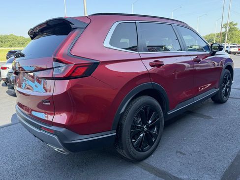 Used 2024 Honda CR-V Sport Touring image 4