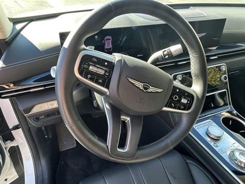 Used 2025 Genesis GV80 2.5T Standard image 11